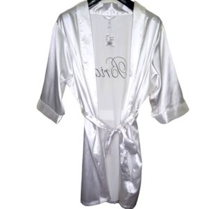 David's Bridal Robe, Size L/XL